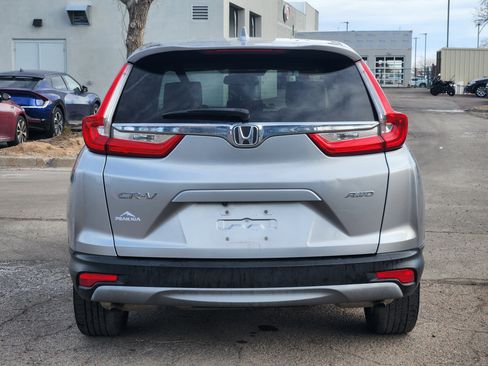 Used 2018 Honda CR-V EX-L image 11