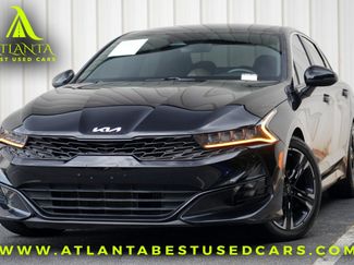 Used 2023 Kia K5 GT-Line FWD video 1