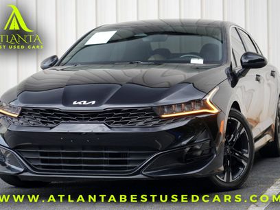 Used 2023 Kia K5 GT-Line