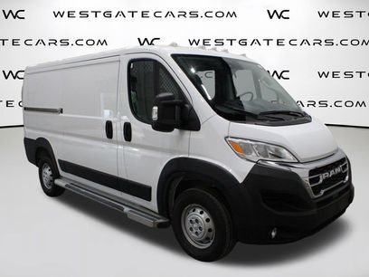 Used 2023 RAM ProMaster 2500