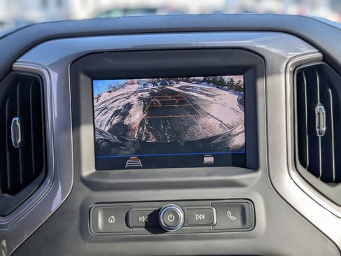 Certified 2022 Chevrolet Silverado 1500 Custom w/ Safety Confidence Package image 3