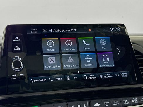 New 2026 Honda Odyssey Elite image 15