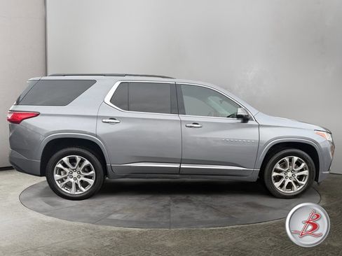 Used 2019 Chevrolet Traverse Premier image 8