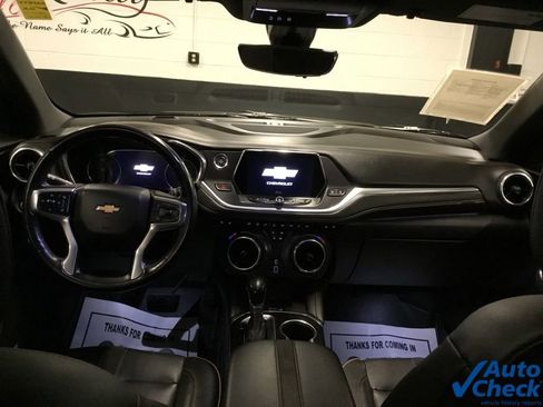 Used 2019 Chevrolet Blazer Premier w/ Sun and Wheels Package AWD/4WD image 27