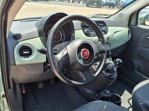 Used 2015 FIAT 500 Pop image 19