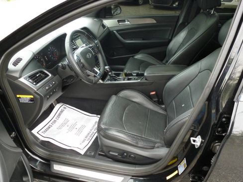 Used 2015 Hyundai Sonata Sport 2.0T w/ Option Group 07 FWD image 21