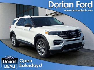 Used 2023 Ford Explorer XLT w/ Equipment Group 202A AWD/4WD video 1