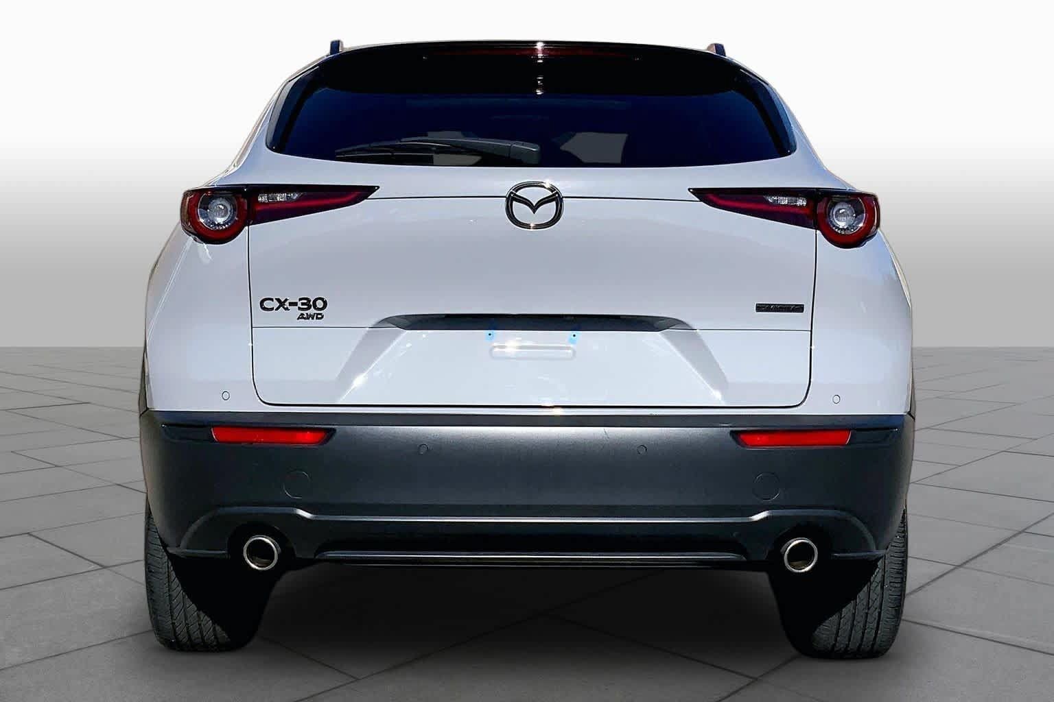 Certified 2026 MAZDA CX-30 AWD 2.5 S image 5