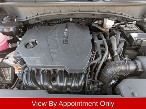 Used 2025 Hyundai Tucson SEL FWD image 33