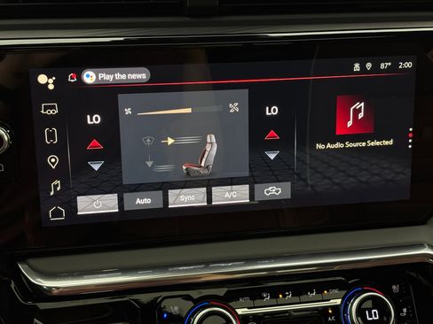 New 2026 GMC Sierra 2500 Denali Ultimate AWD/4WD image 33