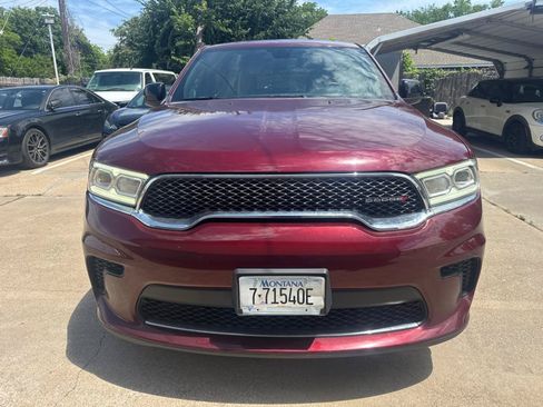 Used 2023 Dodge Durango SXT RWD image 3
