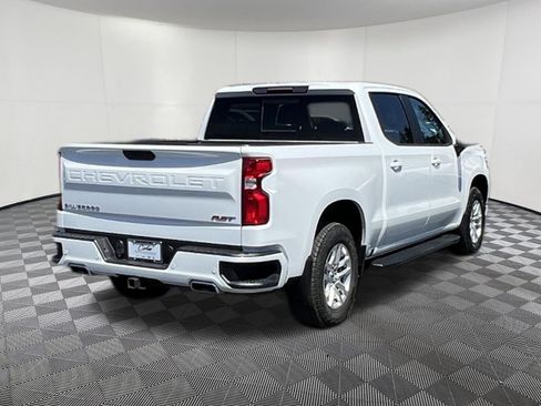 Used 2021 Chevrolet Silverado 1500 RST AWD/4WD image 6