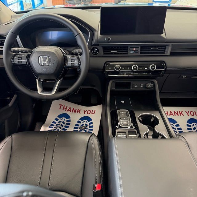 New 2026 Honda Pilot Touring image 17