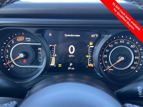 New 2026 Jeep Wrangler Willys image 10