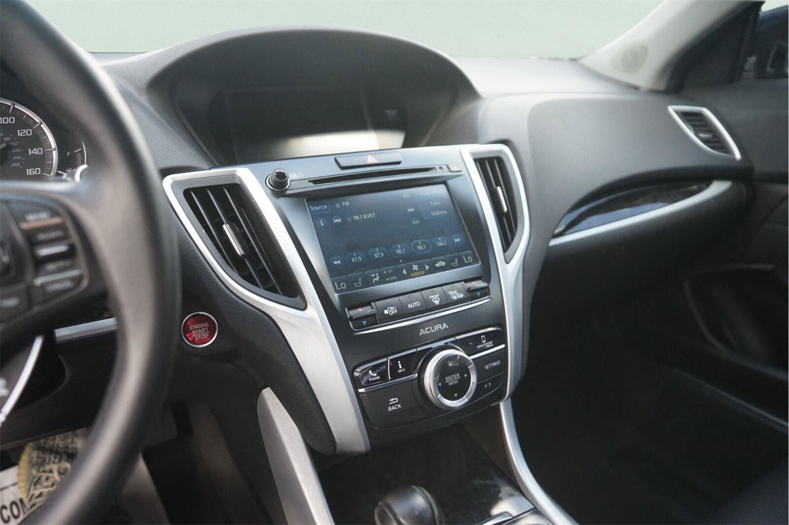Used 2018 Acura TLX FWD image 27