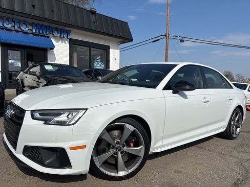 Used 2019 Audi S4 Premium Plus w/ Premium Plus Package AWD/4WD image 6