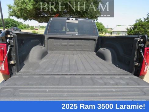 New 2025 RAM 3500 Laramie image 16