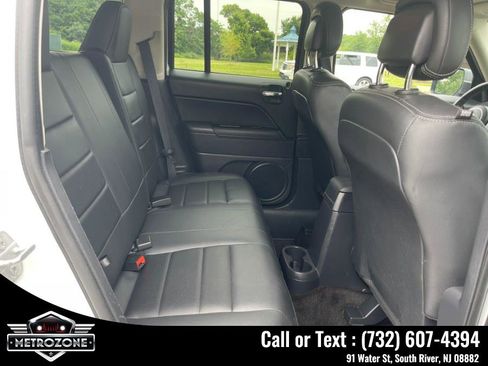 Used 2015 Jeep Patriot High Altitude image 17