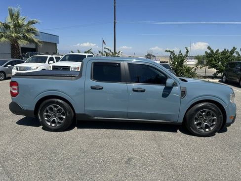 Used 2022 Ford Maverick XLT w/ Equipment Group 300A Standard AWD/4WD image 14