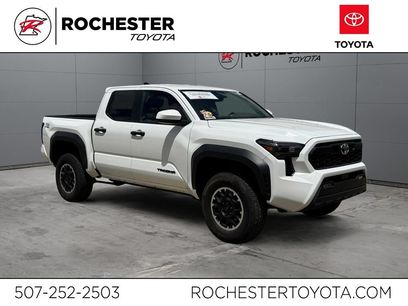Certified 2024 Toyota Tacoma TRD Off-Road