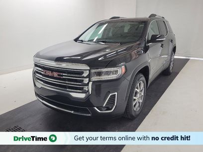 Used 2020 GMC Acadia SLT w/ LPO, Floor Liner Package