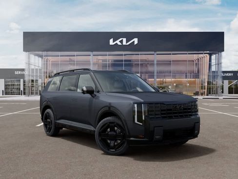 New 2027 Kia Telluride X-Line SX Prestige image 8