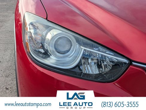 Used 2015 MAZDA CX-5 Grand Touring image 9