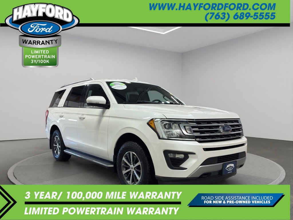 Used 2019 Ford Expedition XLT w/ Equipment Group 202A AWD/4WD image 7