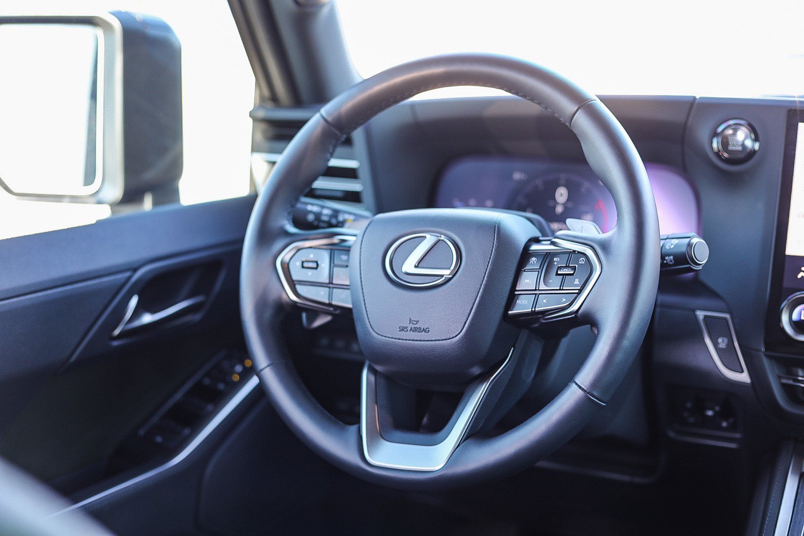 Used 2026 Lexus GX 550 AWD/4WD image 15
