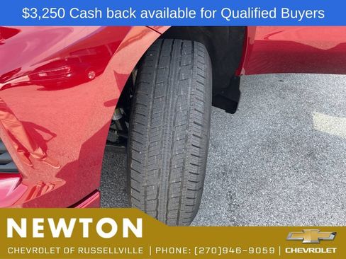 New 2026 Chevrolet Silverado 1500 RST w/ RST All Star Premium Package AWD/4WD image 55