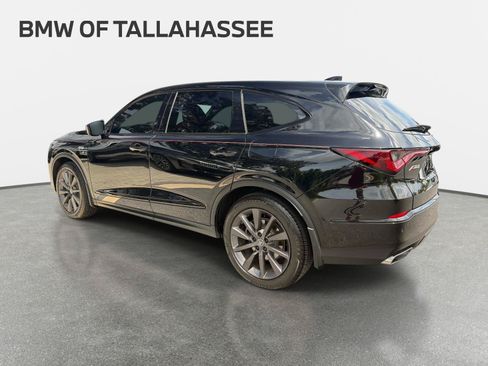 Used 2026 Acura MDX A-Spec AWD/4WD image 8