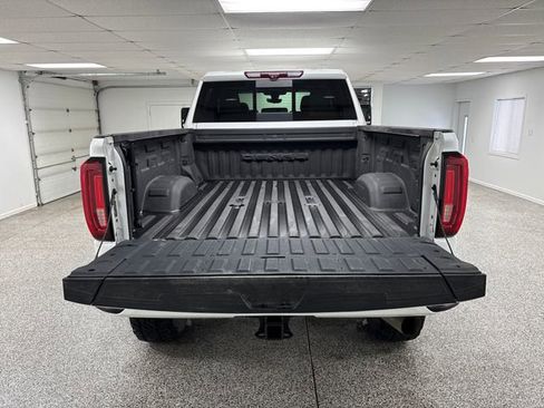 Used 2022 GMC Sierra 2500 Denali w/ Technology Package image 29