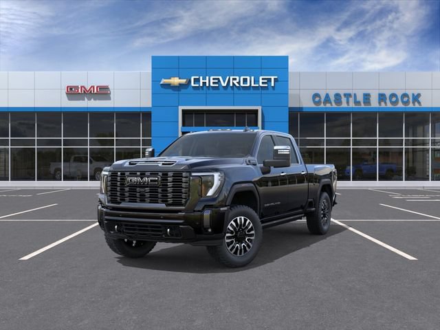 New 2026 GMC Sierra 2500 Denali Ultimate AWD/4WD image 10