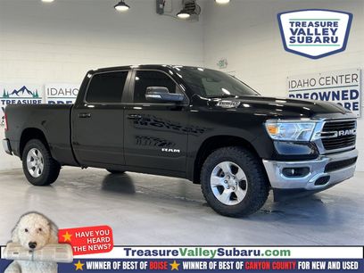 Used 2021 RAM 1500 Big Horn