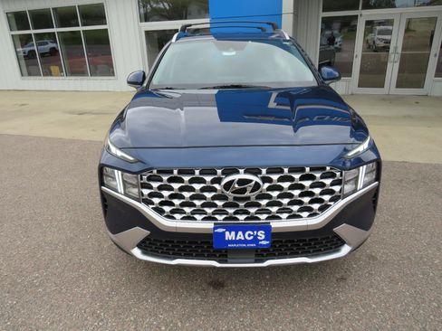 Used 2022 Hyundai Santa Fe SEL AWD/4WD image 12