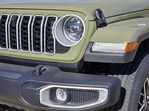 New 2026 Jeep Wrangler Unlimited Sahara image 8