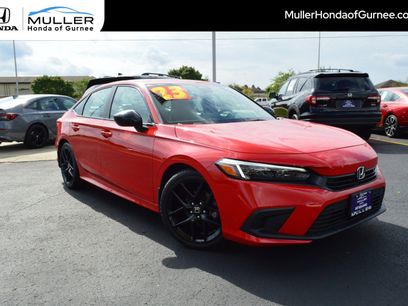 Certified 2023 Honda Civic Sport