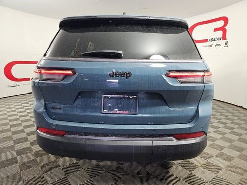 New 2026 Jeep Grand Cherokee L Limited image 6
