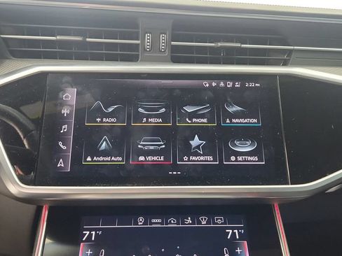 Used 2021 Audi RS 7 Sportback AWD/4WD image 18