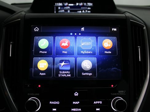 Used 2021 Subaru Forester Touring w/ Popular Package #2 image 49