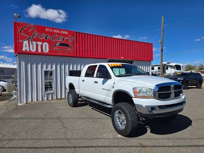 Used 2006 Dodge Ram 2500 Truck SLT