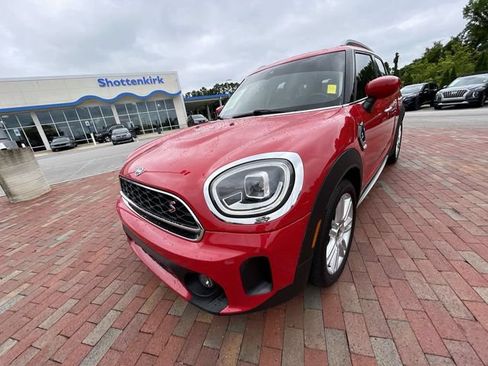 Used 2021 MINI Cooper Countryman S FWD image 25