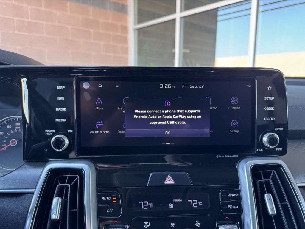 Used 2022 Kia Sorento SX FWD image 25