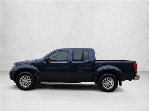Used 2019 Nissan Frontier SV image 9