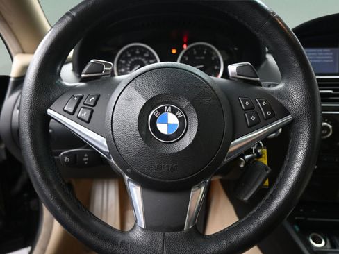Used 2008 BMW 650i Coupe w/ Premium Sound Pkg RWD image 26