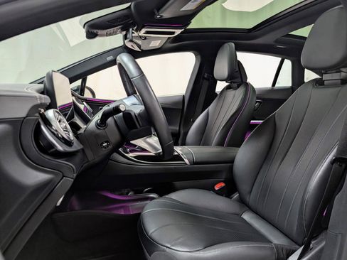 Used 2024 Mercedes-Benz EQE 350+ 4MATIC Sedan image 16