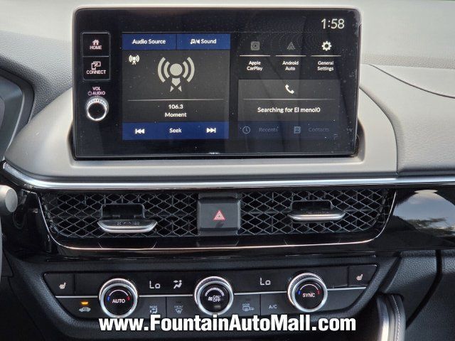 Used 2025 Acura ADX FWD image 11