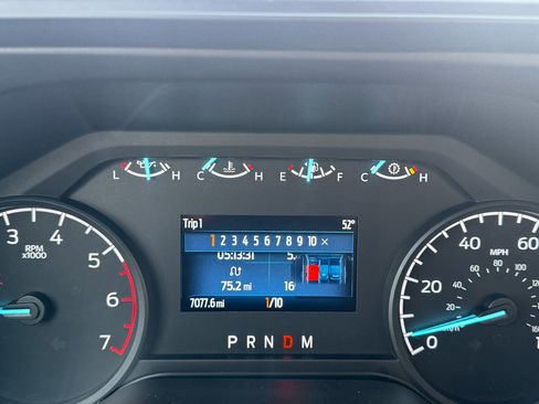Used 2023 Ford F350 XLT w/ 360-Degree Camera Package AWD/4WD image 9
