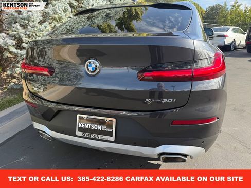 Used 2025 BMW X4 xDrive30i image 39