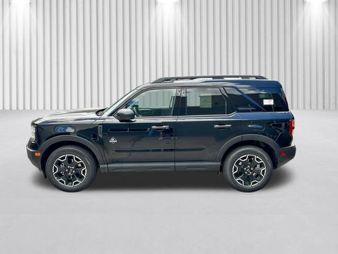 New 2026 Ford Bronco Sport Outer Banks AWD/4WD image 8